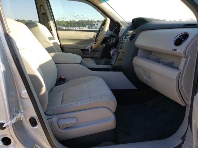 2014 HONDA PILOT EX 5FNYF3H43EB017152