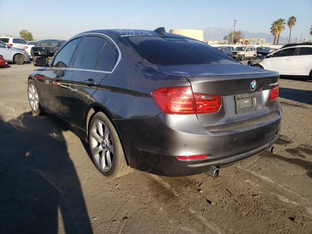 2014 BMW ACTIVEHYBR WBA3F9C51EF484513