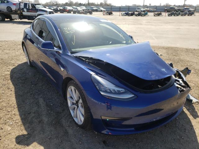 2020 TESLA MODEL 3 5YJ3E1EB9LF647968