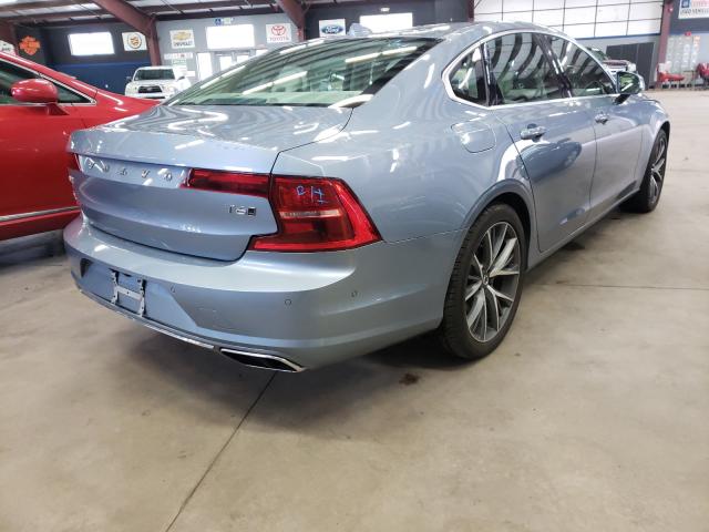 2017 VOLVO S90 T6 MOM YV1A22MK7H1013110