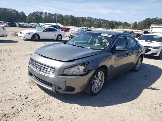 2011 NISSAN MAXIMA S 1N4AA5AP6BC830046
