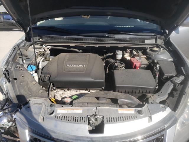 2011 SUZUKI KIZASHI SE JS2RF9A35B6111216