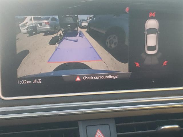 2018 AUDI S5 PREMIUM WAUP4AF52JA001896