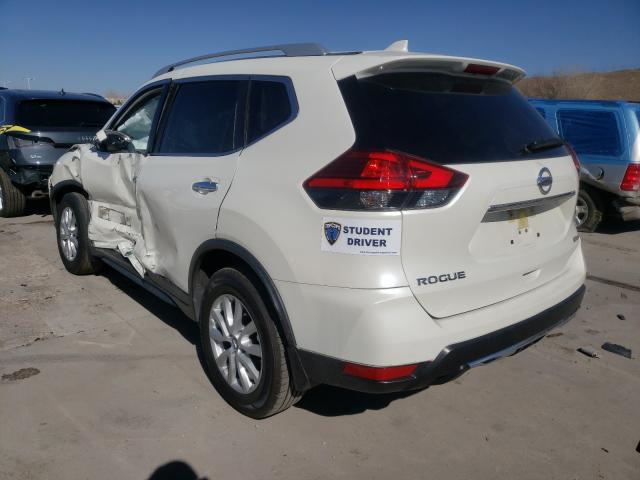 2017 NISSAN ROGUE S JN8AT2MV8HW282592