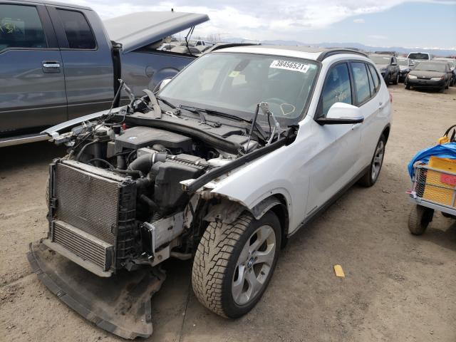 2014 BMW X1 SDRIVE2 WBAVM1C53EVW48382