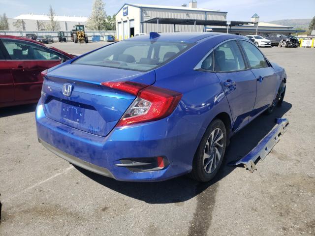 2017 HONDA CIVIC EX 19XFC2F80HE223071