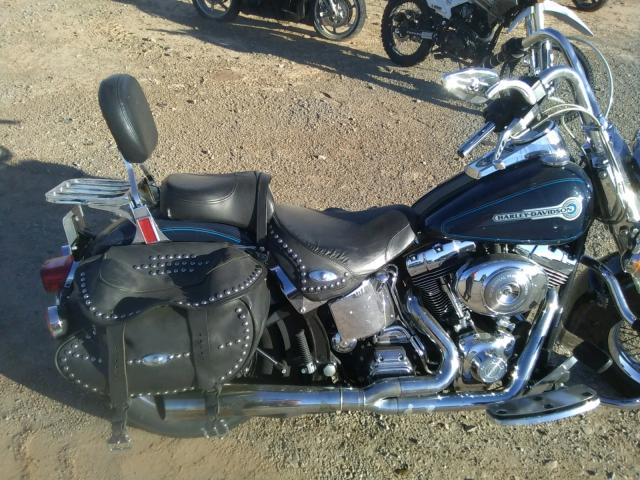 2005 HARLEY-DAVIDSON FLSTCI 1HD1JHB475Y074121
