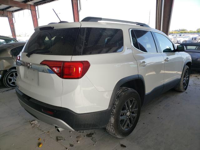 2019 GMC ACADIA SLT 1GKKNMLS4KZ214006