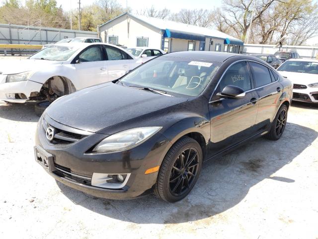 2011 MAZDA 6 S 1YVHZ8CB4B5M15844