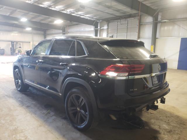 2020 VOLKSWAGEN ATLAS CROS 1V26E2CA3LC227471
