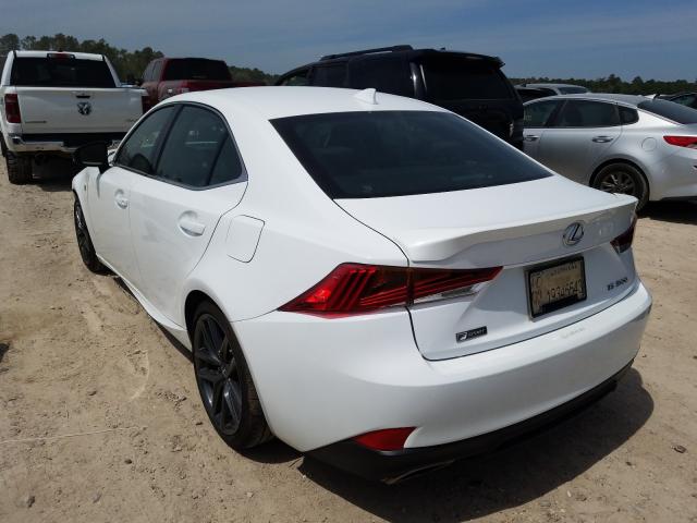 2020 LEXUS IS 300 F-S JTHGA1D25L5106530