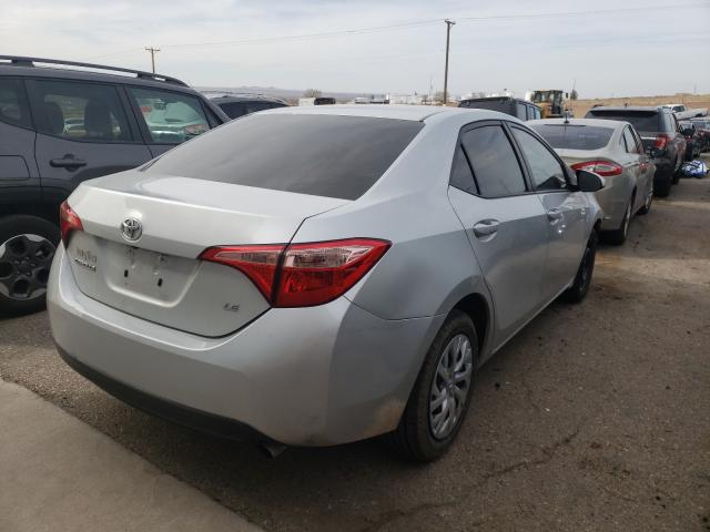 2018 TOYOTA COROLLA L 5YFBURHE5JP813486