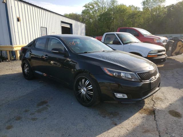 2014 KIA OPTIMA LX 5XXGM4A71EG294424