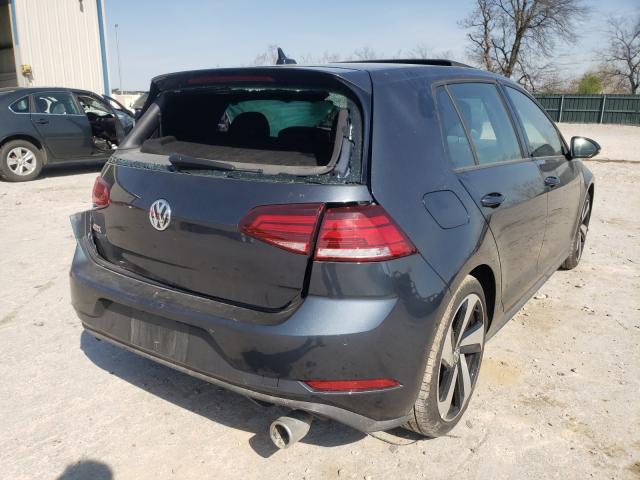 2020 VOLKSWAGEN GTI S 3VW6T7AU5LM008167