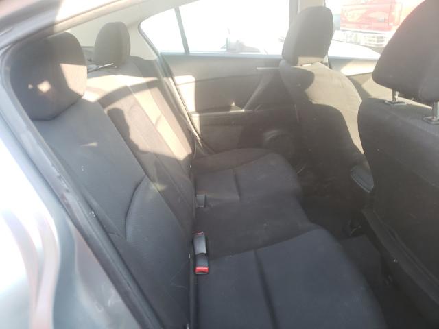 2011 MAZDA 3 I JM1BL1VFXB1421160