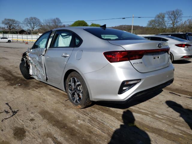 2020 KIA FORTE FE 3KPF24AD7LE192056