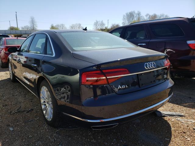 2015 AUDI A8 L TDI Q WAU3MAFD9FN004963