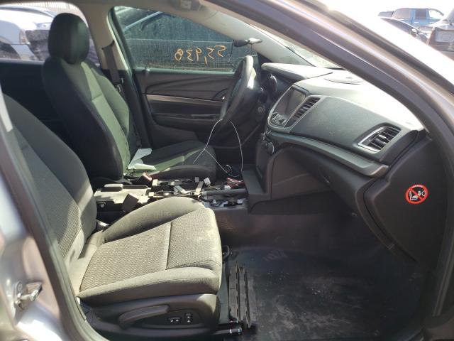 2015 CHEVROLET CAPRICE PO 6G3NS5U29FL102979