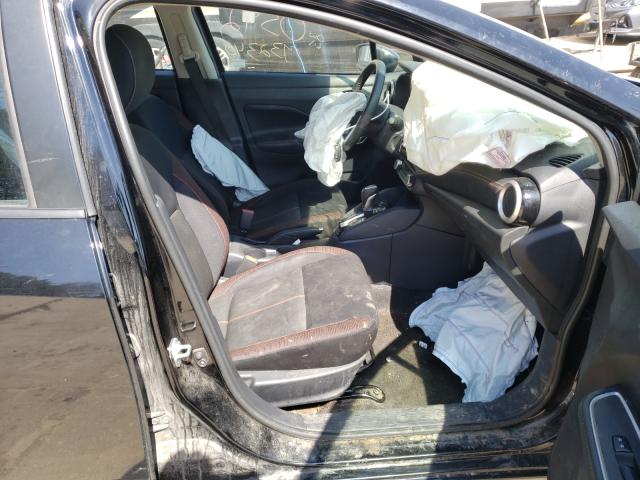 2020 NISSAN VERSA SR 3N1CN8FVXLL810116