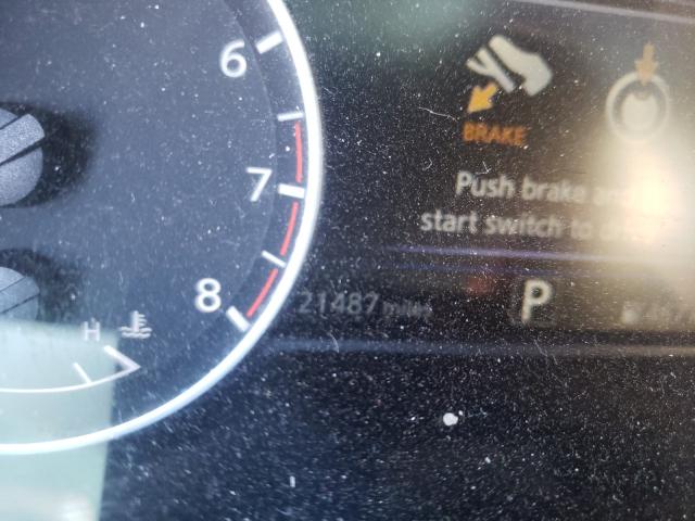 2020 NISSAN MURANO SV 5N1AZ2BJ0LN149099