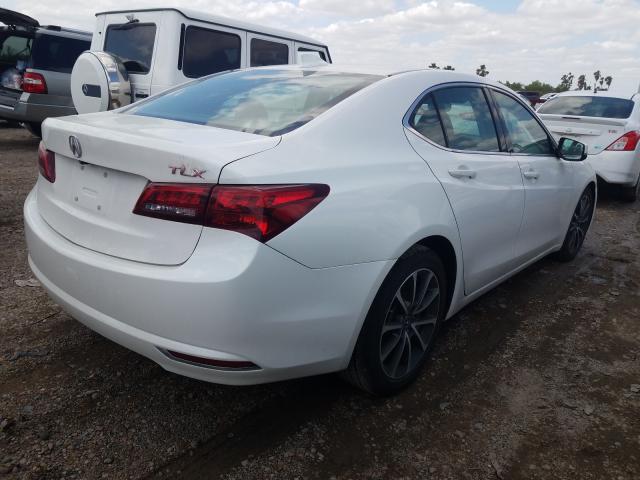 2016 ACURA TLX TECH 19UUB2F58GA008573