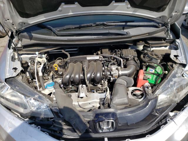 2016 HONDA FIT LX JHMGK5H56GX020596