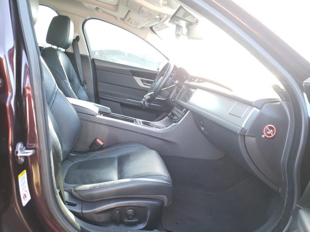 2016 JAGUAR XF PRESTIG SAJBE4BV4GCY09828