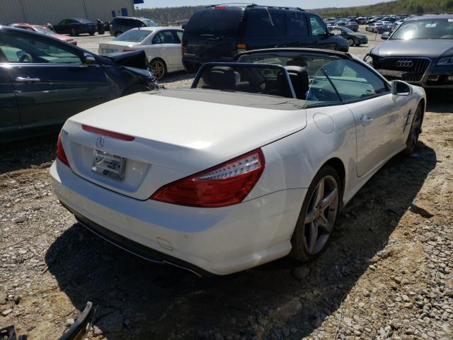 2014 MERCEDES-BENZ SL 550 WDDJK7DA7EF024123