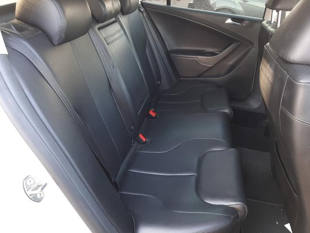 2010 VOLKSWAGEN PASSAT KOM WVWJK7ANXAE071504