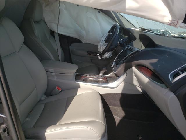 2016 ACURA TLX 19UUB1F36GA002764