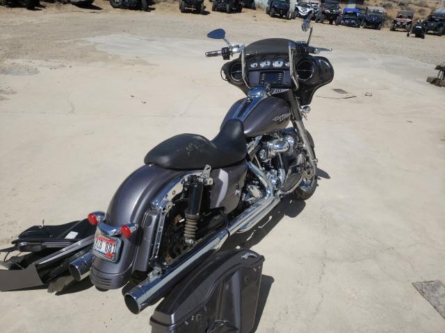 2014 HARLEY-DAVIDSON FLHX STREE 1HD1KBM17EB672077
