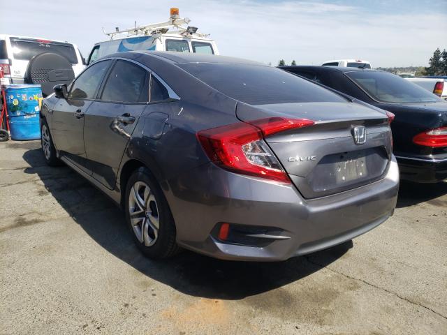 2016 HONDA CIVIC LX 19XFC2F54GE218248