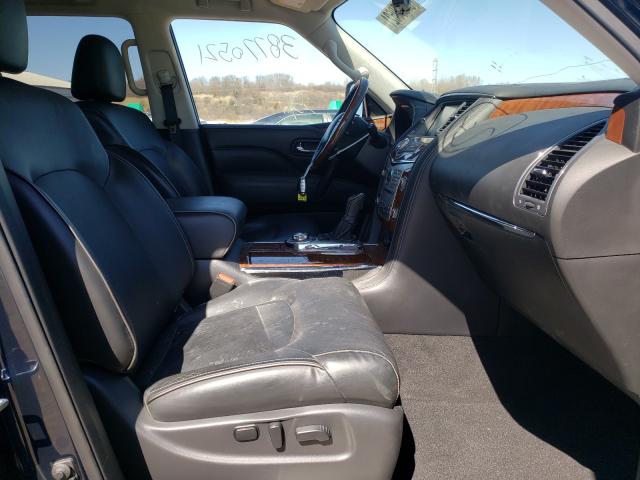 2019 INFINITI QX80 LUXE JN8AZ2NE7K9227022