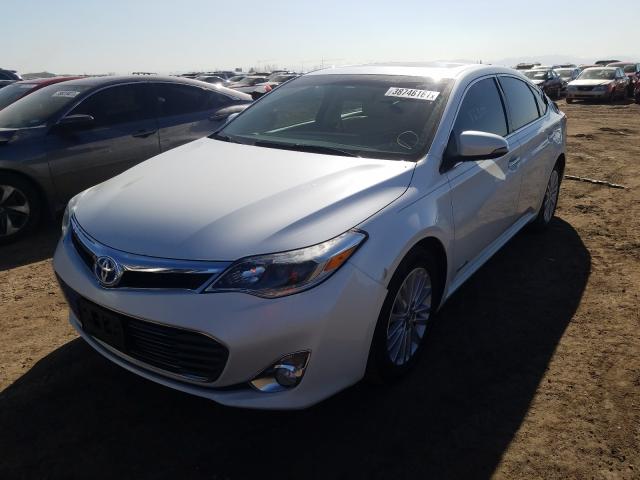 2015 TOYOTA AVALON HYB 4T1BD1EB4FU041807