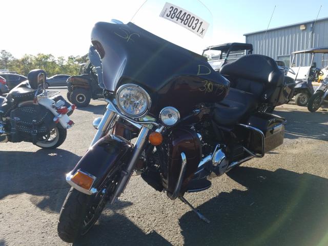 2011 HARLEY-DAVIDSON FLHTK 1HD1KEM13BB609958