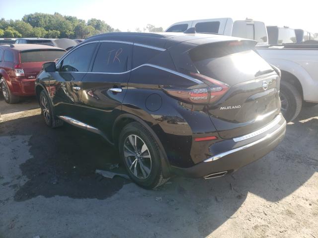 2020 NISSAN MURANO SV 5N1AZ2BJ0LN149099