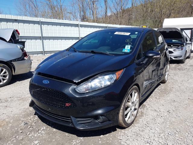 2015 FORD FIESTA ST 3FADP4GX7FM189460