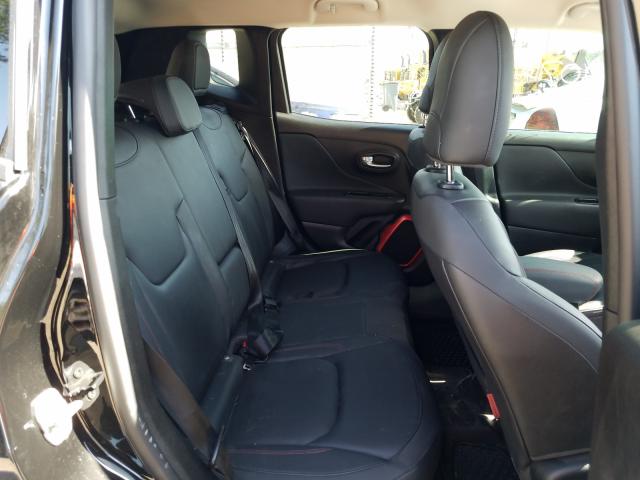 2017 JEEP RENEGADE T ZACCJBCB8HPF34999