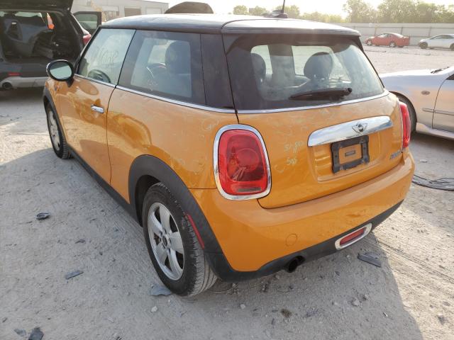 2015 MINI COOPER WMWXM5C51F3A59959