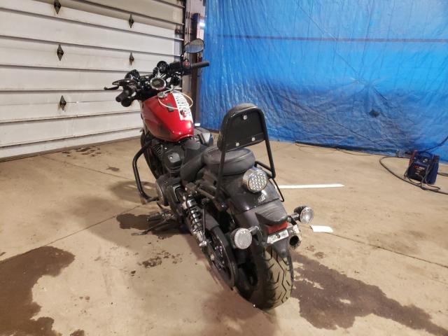 2015 YAMAHA XVS950 CU JYAVN05E5FA010758