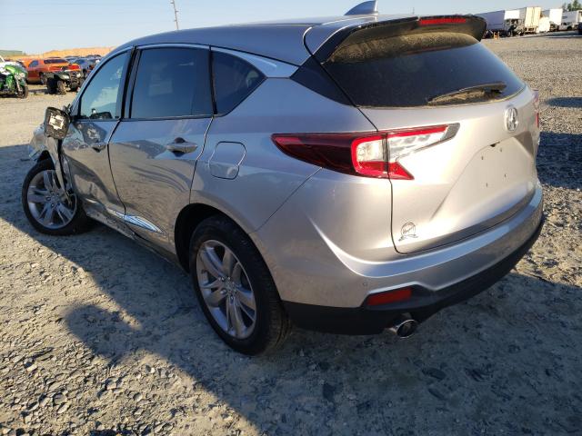 2019 ACURA RDX ADVANC 5J8TC1H75KL013695