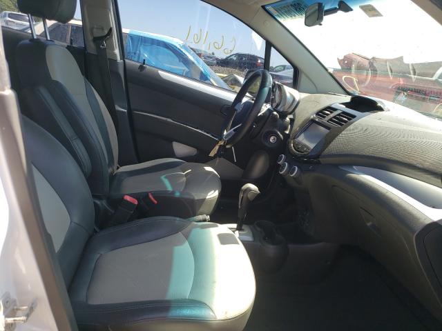 2015 CHEVROLET SPARK 2LT KL8CF6S94FC766940