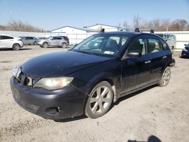 2011 SUBARU IMPREZA OU JF1GH6D69BH803148