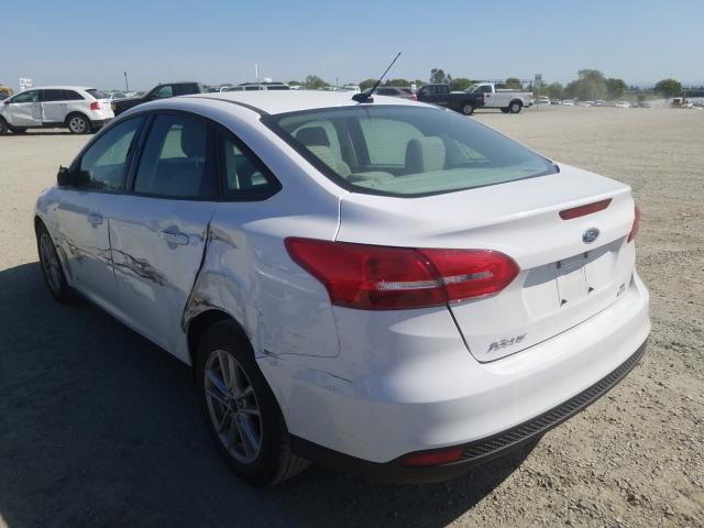 VIN 4T1BF1FK2HU432806 2017 Toyota Camry, SE no.3