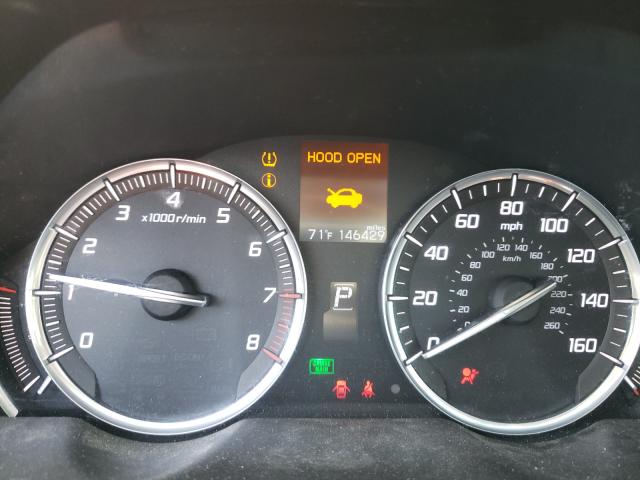 2015 ACURA TLX 19UUB1F39FA013319