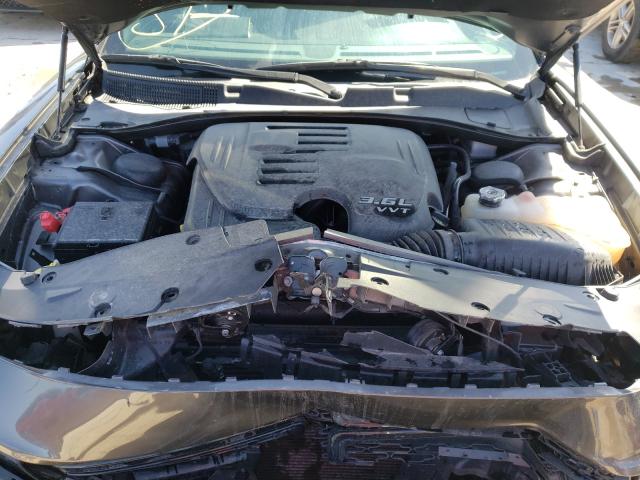 2019 DODGE CHARGER SX 2C3CDXBG1KH709608