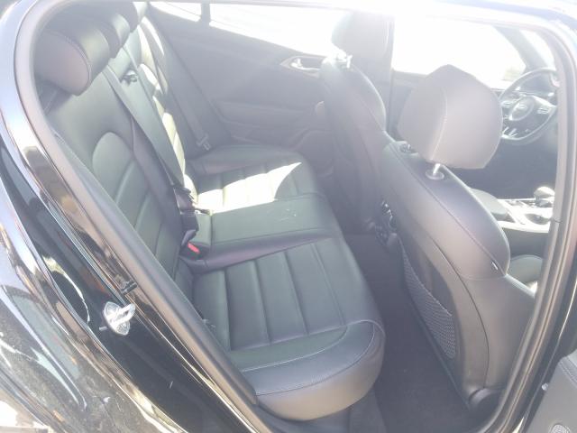 2019 KIA STINGER GT KNAE55LC6K6061893