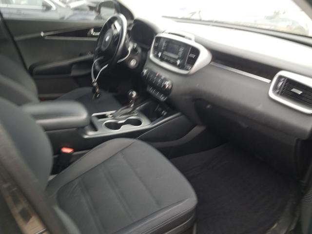 2016 KIA SORENTO 5XYPG4A3XGG119849