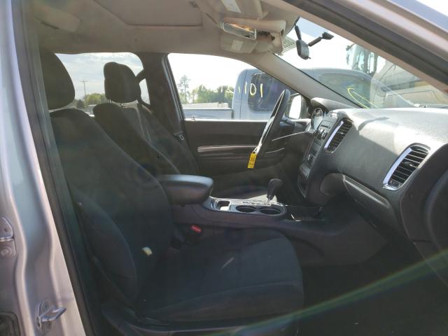 2012 DODGE DURANGO SX 1C4RDJAGXCC173198
