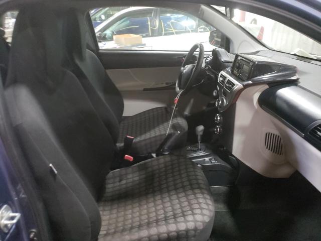 2012 TOYOTA SCION IQ JTNJJXB0XCJ012304